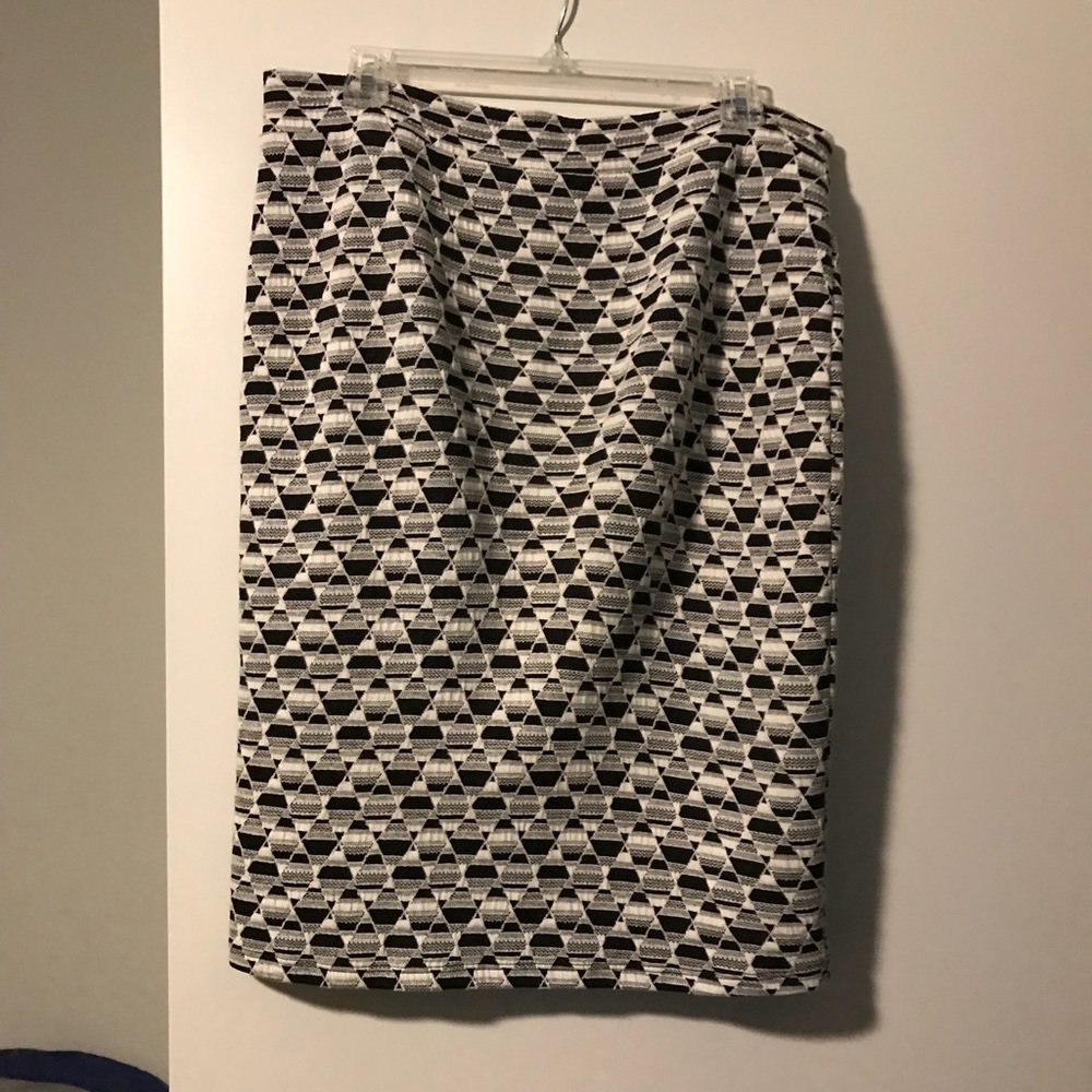 Pencil Skirt